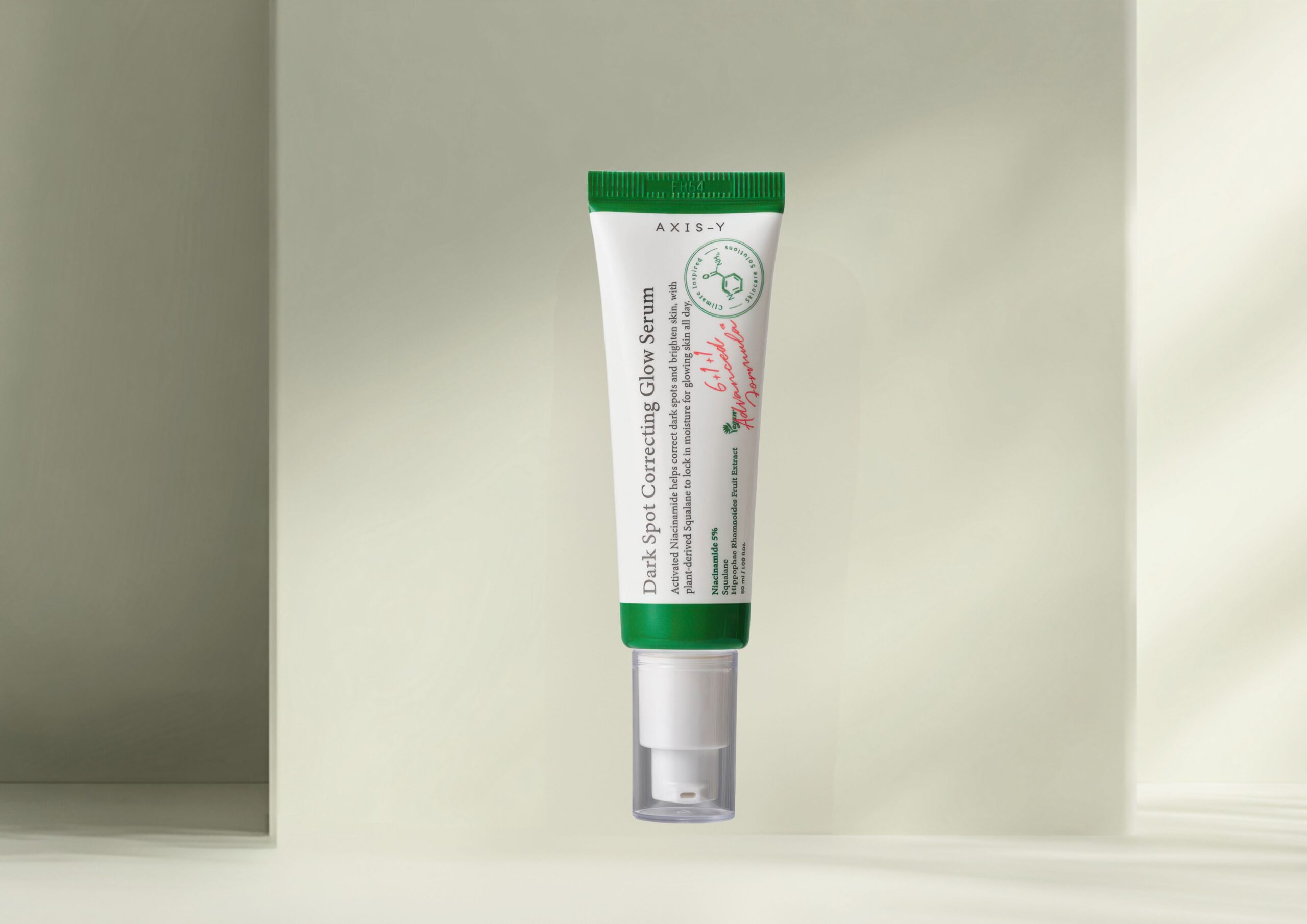 Axis-Y Dark Spot Correcting Glow Serum Review – Brightening Serum