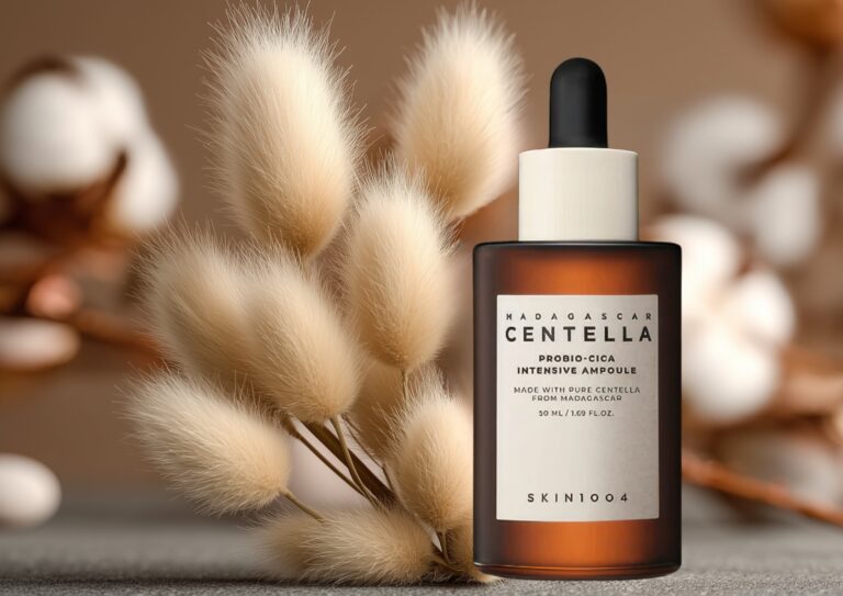 SKIN1004 Probio-Cica Intensive Ampoule Review: My Go-To for Reactive, Barrier-Compromised Skin