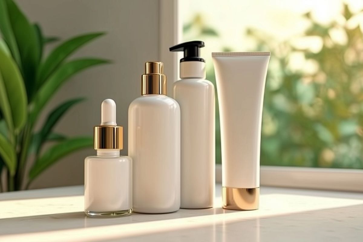 Bloom skin achievable at 40 and beyond through barrier health