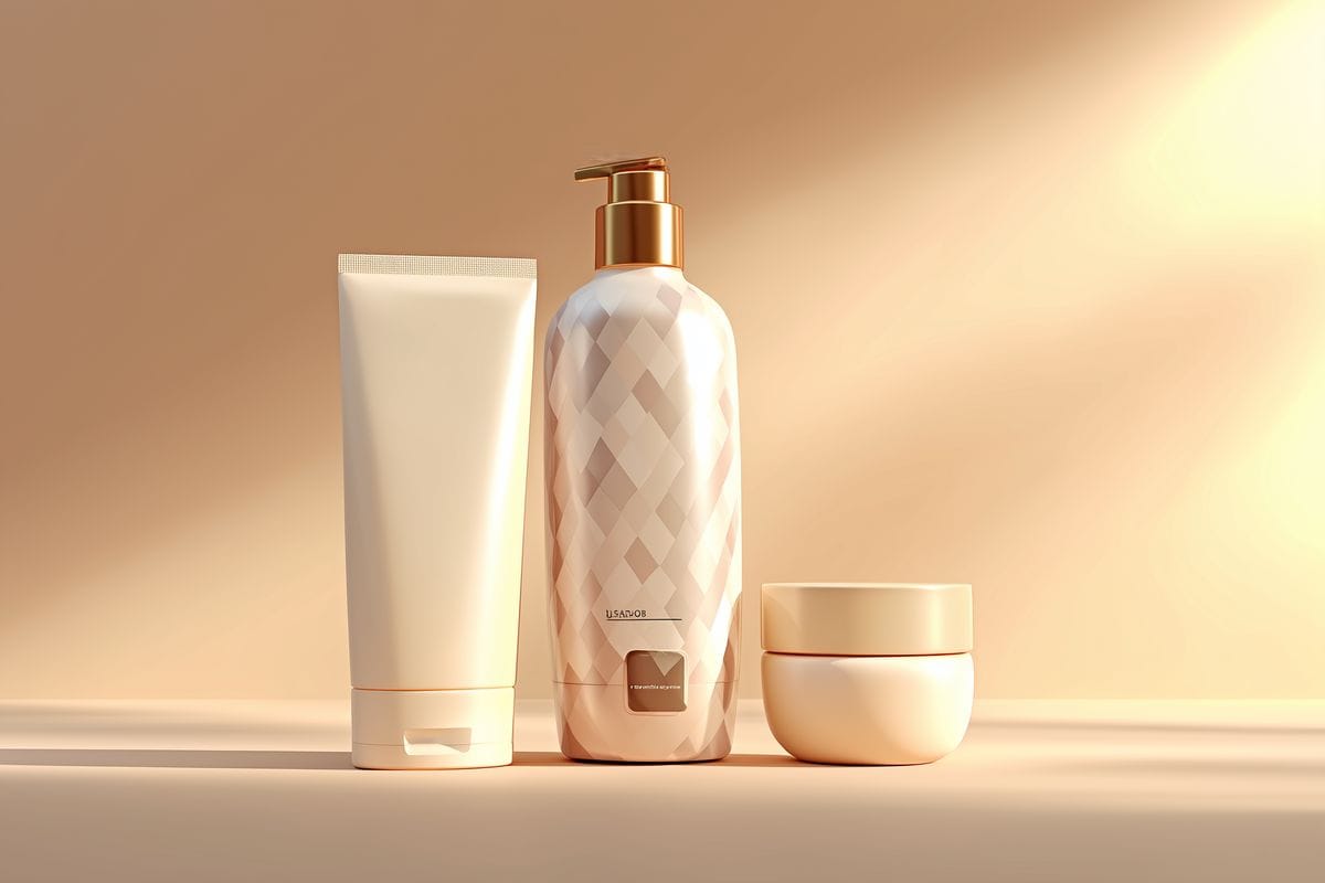 Glowing, healthy skin reflecting proper barrier health and hydration